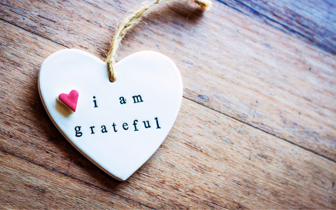 Transforming Your Life with The Power of Gratitude