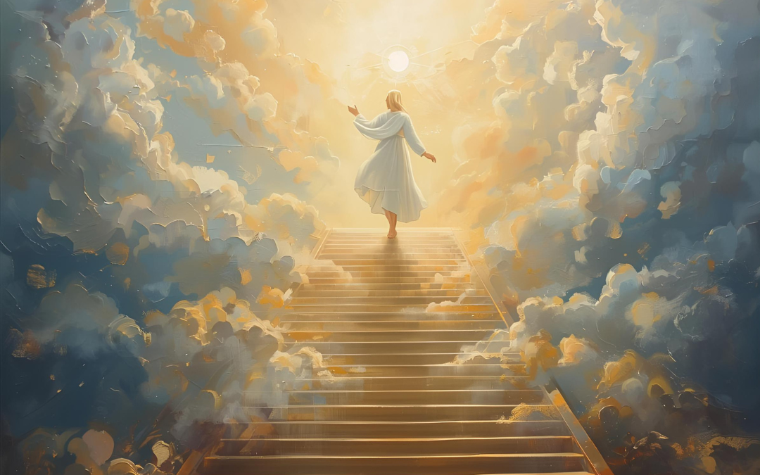 Simple Steps to Live in Higher Awareness