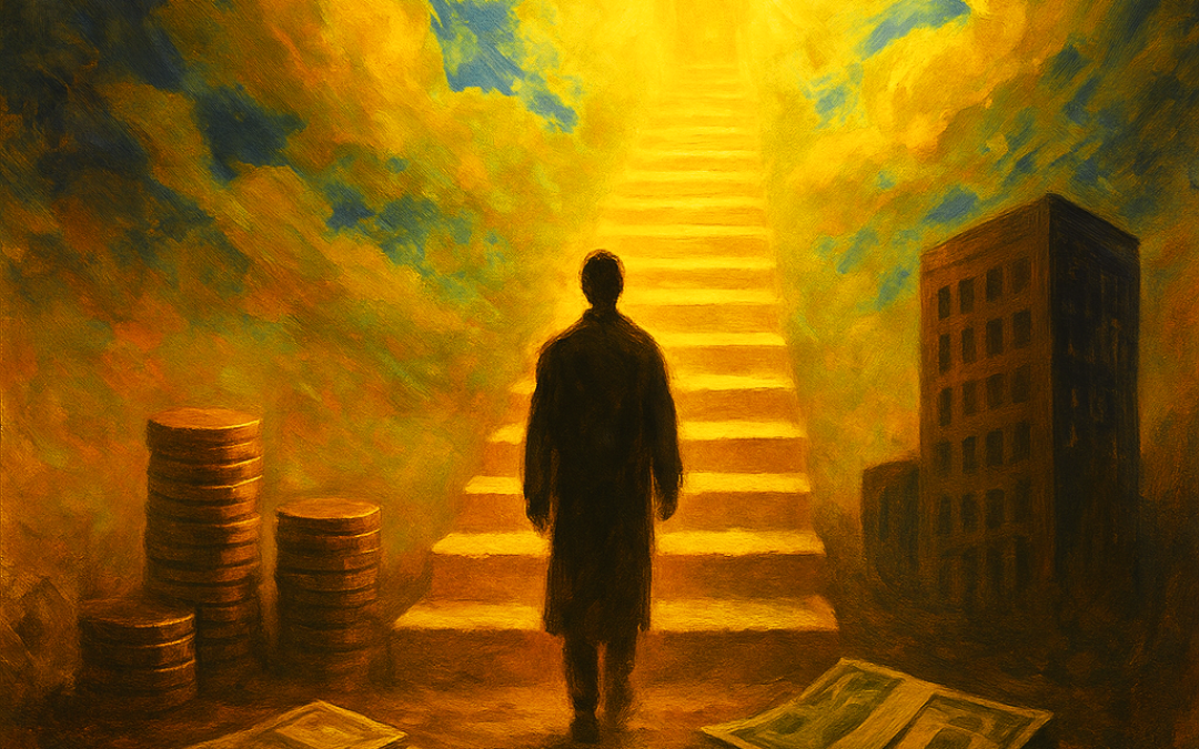 When the World Changes, Look Within