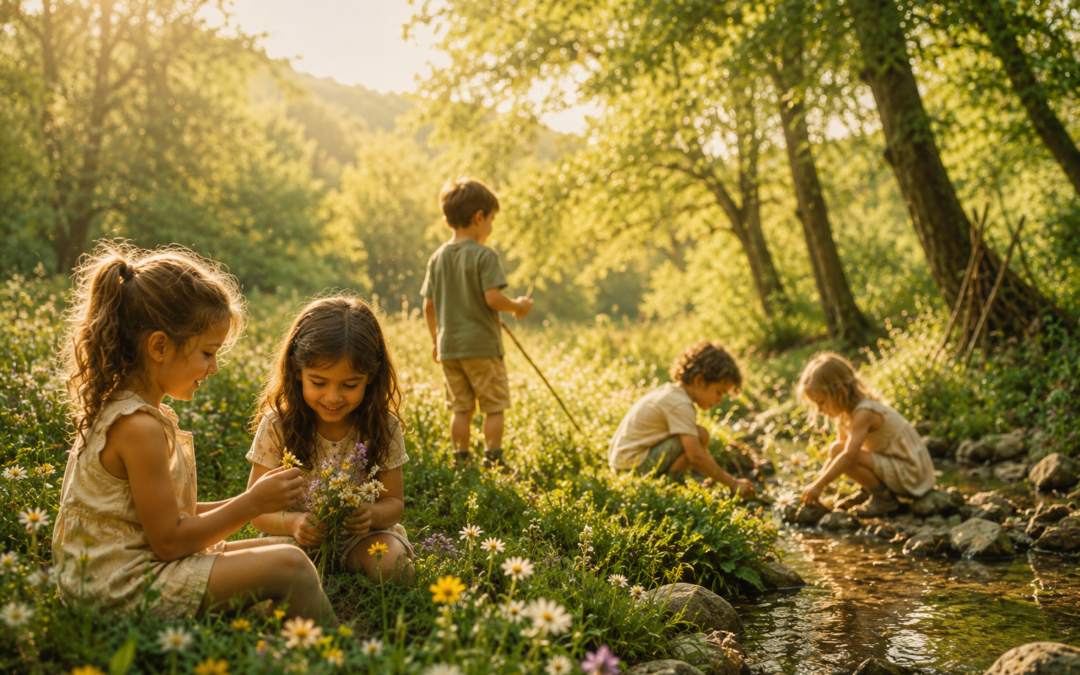 When Old Parenting Meets New Souls